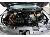 Hondaの技術が詰まったエンジンルーム☆☆☆エンジンルーム室内ともにルームクリーニング済みで清潔です◎快適なドライブをお楽しみください♪♪