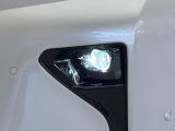 【専用設計Bi-BeamLEDヘッドランプ】オートレベリング機能付の専用設計のヘッドライトです。デザイン性も良く、存在感を際立たせてくれるフロントです!