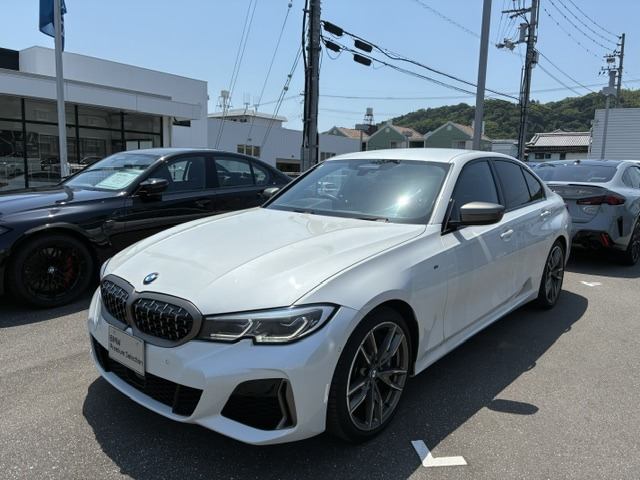 3シリーズセダン M340i xドライブ 4WD 