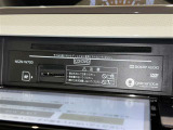 CD/DVD再生機能付き!