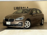 BMW 2シリーズアクティブツアラー