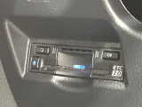 【ETC】高速道路の料金所をストレスなく通過!話題のスポットやサービスエリアに多い「スマートIC」利用時は必須のアイテムです。当店でセットアップを実施、ご納車当日からすぐにご利用いただけます!
