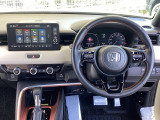 ドライブの必需品。Honda CONNECTディスプレーを搭載しています。