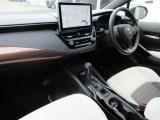 見通しのよいすっきりとした視界で、誰でも運転しやすいです。運転のしやすさは疲れにくさにも繋がりますよ♪