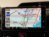 【ナビ】ナビゲーションで迷わずドライブ♪旅行やお仕事、快適なドライブをお楽しみください。