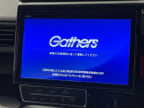 【大画面純正ナビ】人気の大型10インチナビを装備。存在感のある大画面はインパクト大!ナビ利用時のマップ表示は見やすく、テレビやDVDは臨場感がアップ!いつものドライブがグッと楽しくなります♪