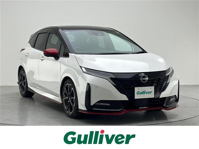 ノートオーラ 1.2 NISMO 修復歴無し