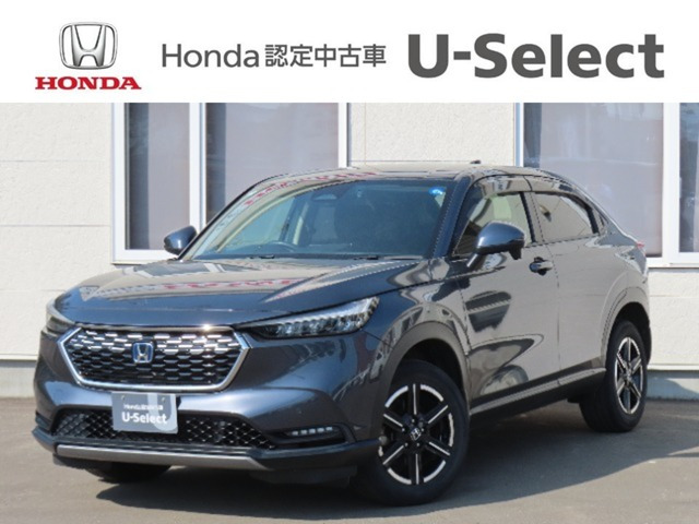 ヴェゼル 1.5 e:HEV X 4WD 
