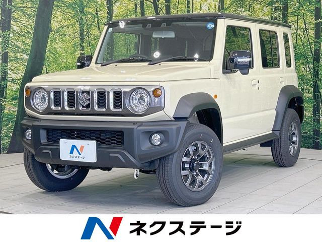 ジムニーノマド 1.5 FC 4WD
