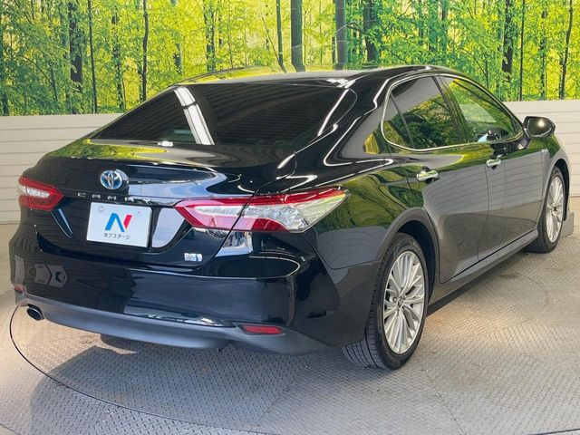 トヨタ カムリ 2.5 G レザーパッケージ の中古車詳細 (56,552km