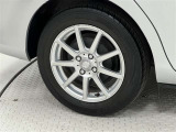 タイヤサイズは175/65R15!社外アルミホイール!納車前の点検時にタイヤ交換させていただきます!