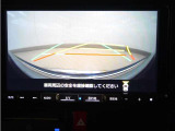 フロントモニター!