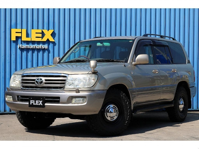 ランドクルーザー100 4.7 VXリミテッド 4WD 
