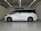 ヴェルファイア 2.4 Z プレミア 4WD 