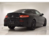 Cクラスクーペ AMG C43 4マチック 4WD 