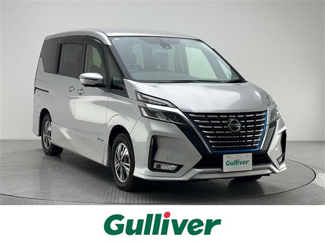 セレナ 1.2 e-POWER ハイウェイスターV 修復歴無し