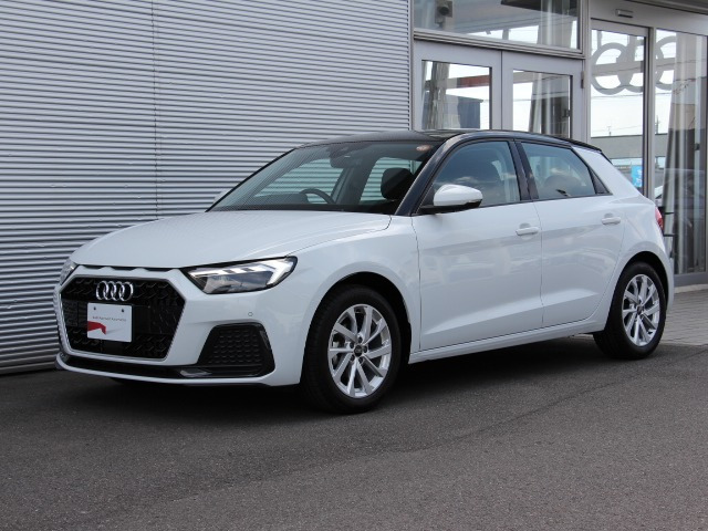 A1スポーツバック 25 TFSI アドバンスド 