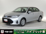厳選されたトヨタ認定中古車のカローラアクシオハイブリッドです。環境にやさしく燃費性能も良いハイブリット車です。静かな走りによる快適な静粛性の室内を実感できます。