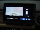 ◆バックカメラ◆リバースにするだけで映ります、後方の安全確認や、狭い駐車場での車庫入れ、雨の日や夜間など視界の悪い時に便利です!安全にバックする為には欠かせない装備です。