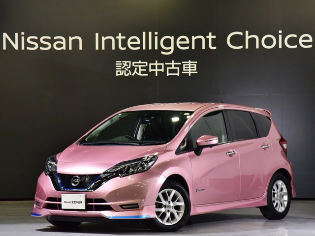 ノート 1.2 e-POWER X 
