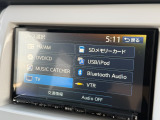 Bluetooth音楽OK!