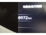 ★撮影時の走行距離は8,972Kmで安心のロングラン保証付きです。