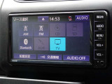 CD・ブルートゥースを使用することができます。