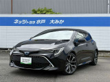 カローラスポーツ 1.8 ハイブリッド G Z 