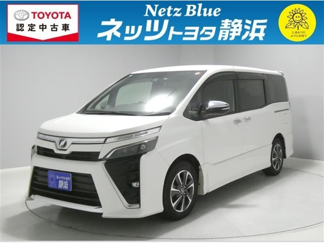 トヨタ ヴォクシー 
