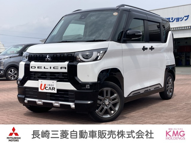 デリカミニ T プレミアム 4WD 