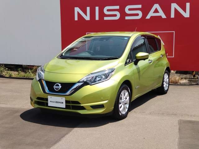 日産 ノート 