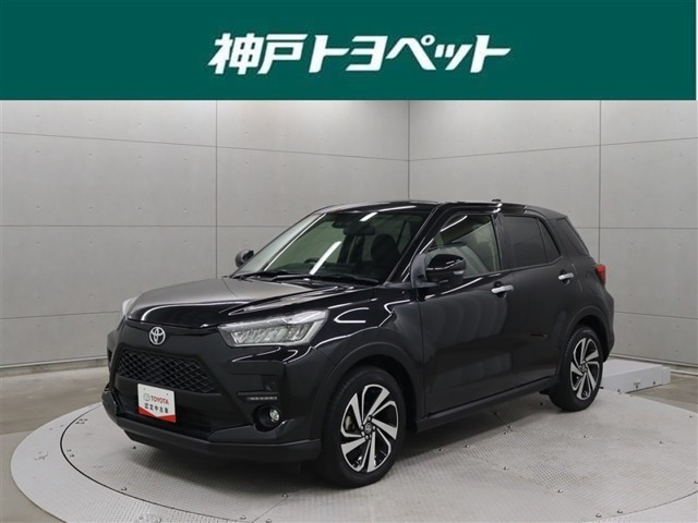 トヨタ ライズ 