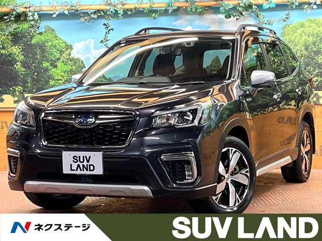 フォレスター 2.0 アドバンス 4WD 