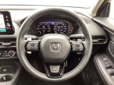 運転席の画像です。