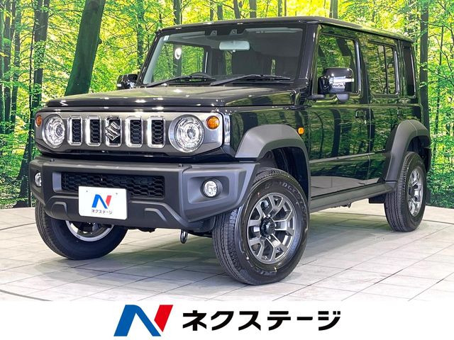 ジムニーノマド 1.5 FC 4WD