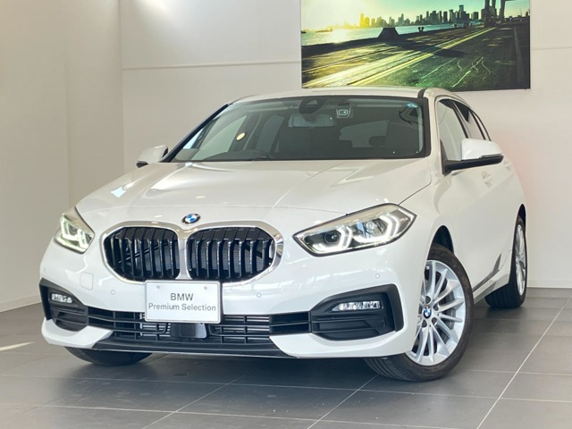 BMW 1シリーズ 
