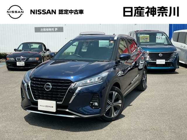 キックス 1.2 X (e-POWER) 