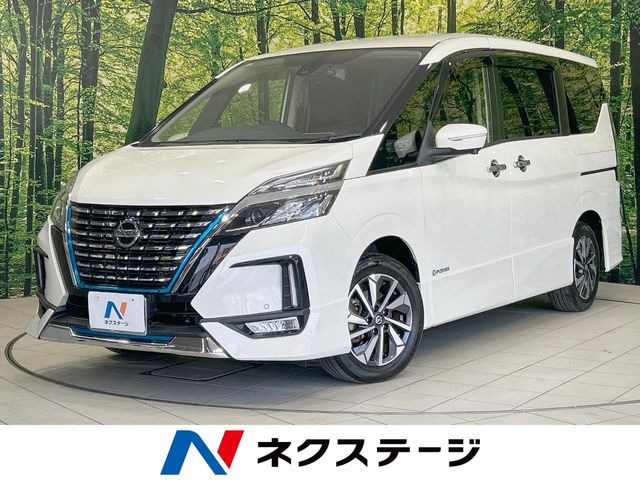 セレナ 1.2 e-POWER ハイウェイスターV
