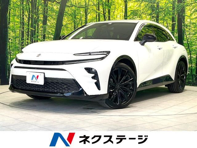 クラウンスポーツ 2.5 Z E-Four 4WD 