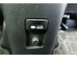 【アクセサリーコンセント】AC100V・1500Wで家庭用の電化製品が使用可能♪