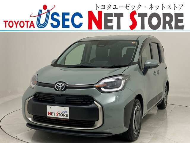 トヨタ シエンタ 