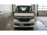 N-BOXカスタム G EX ターボ ホンダセンシング 4WD 