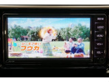 トヨタ純正SDナビ(フルセグ、Bluetooth対応)☆バックカメラ☆