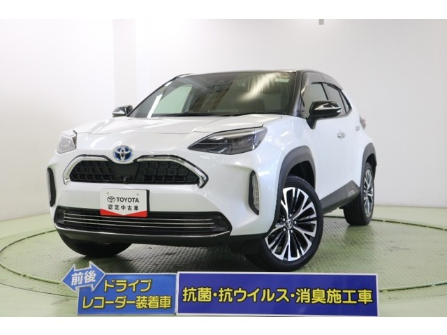 トヨタ ヤリスクロス 