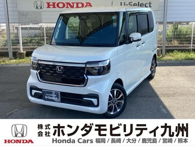 N-BOXカスタム  