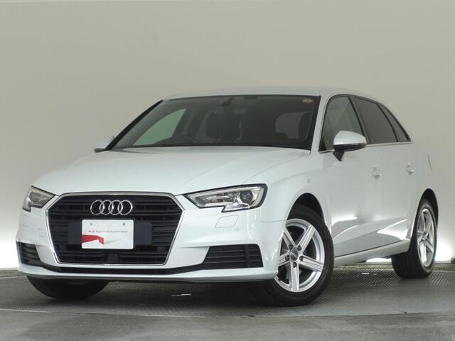 A3スポーツバック 1.4 TFSI