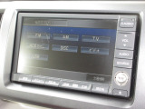 純正HDDナビはフルセグ。 CD録音がとっても便利♪