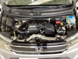 ホンダスタッフがしっかり整備して保証付きにてお渡し致します。エンジンルーム&室内ルームともにクリーニング済みで清潔です。快適なドライブをお楽しみください。