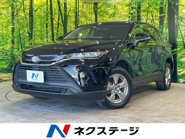 トヨタ ハリアー 