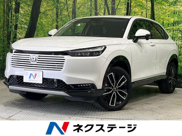 ホンダ ヴェゼル 